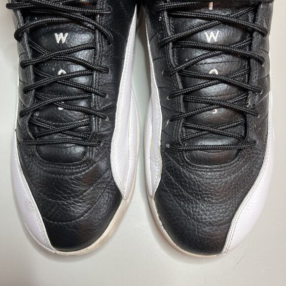 Size 10 - Air Jordan 12 Retro 2012 Playoff - Picture 9 of 9